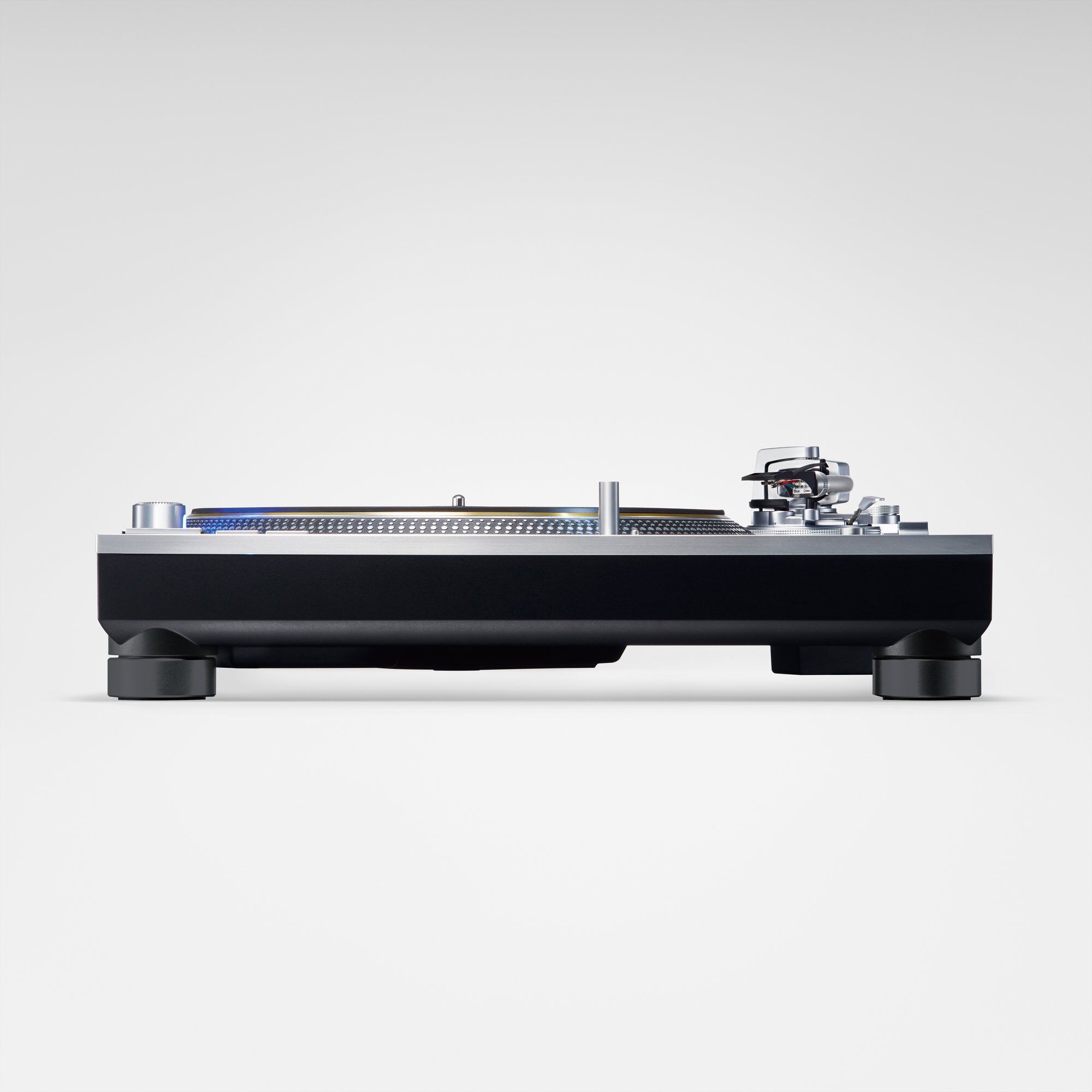 Technics SL-1200G Grand Class Direct Drive Turntable (Silver) - Image 6