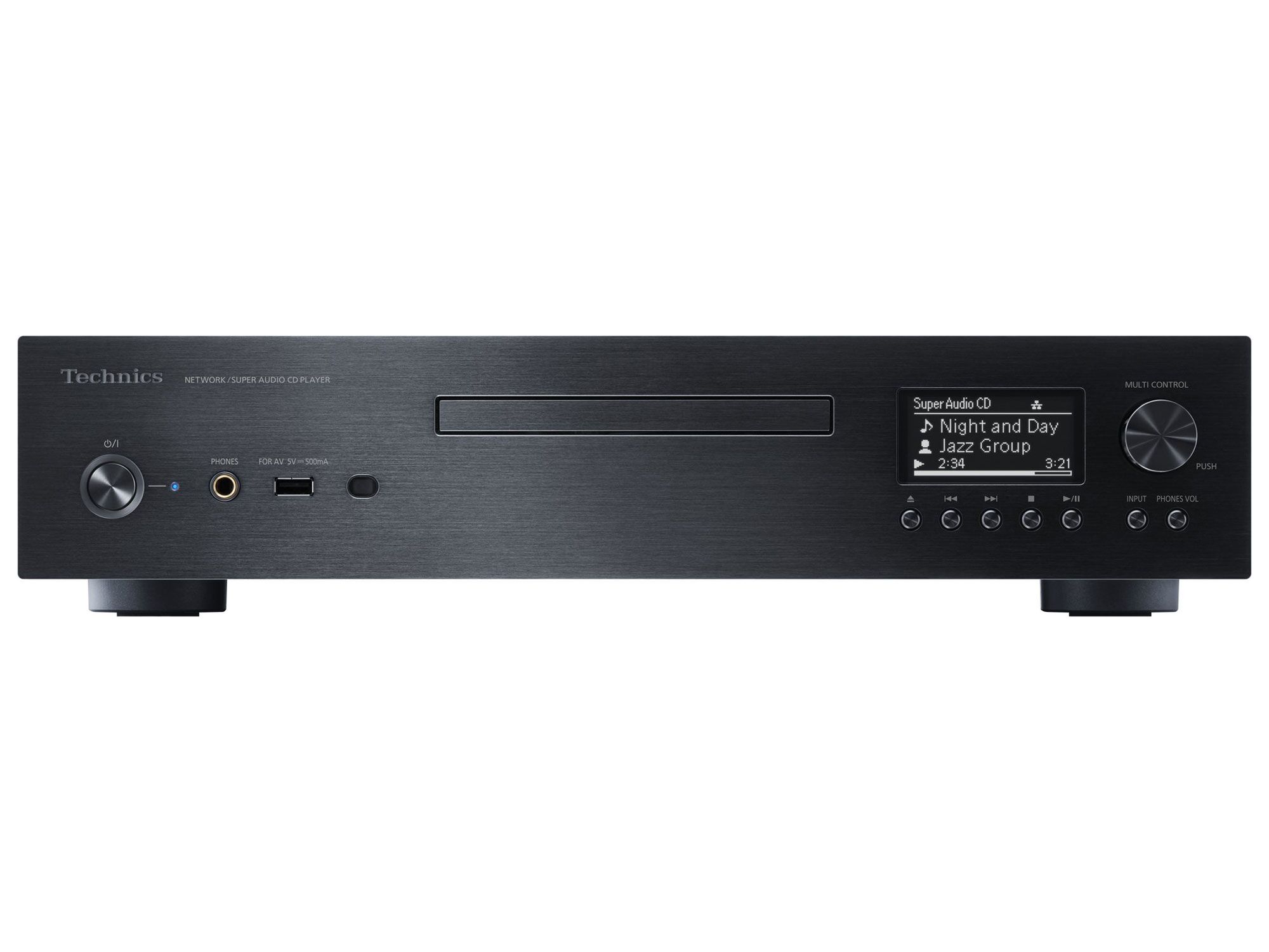 SL-G700M2 Black