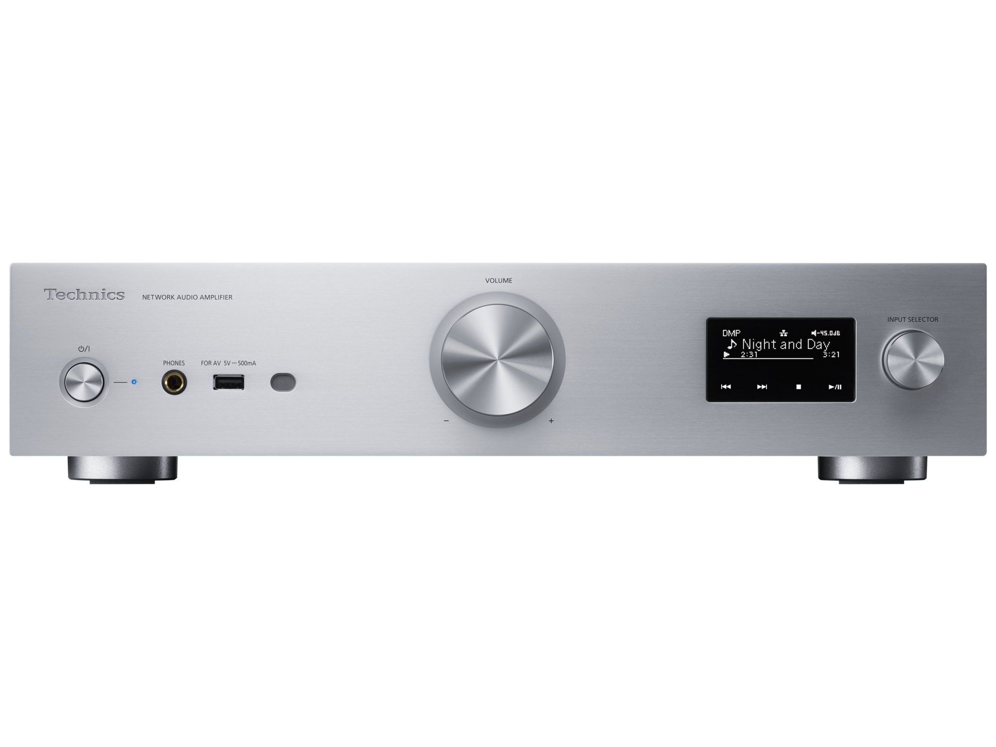 SU-GX70 Silver