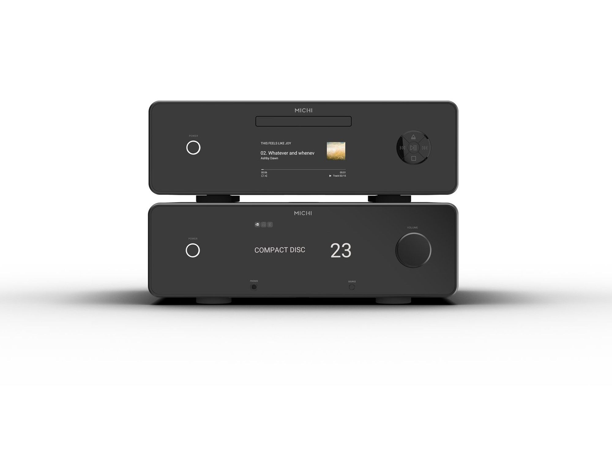 Michi Prestige CD Player