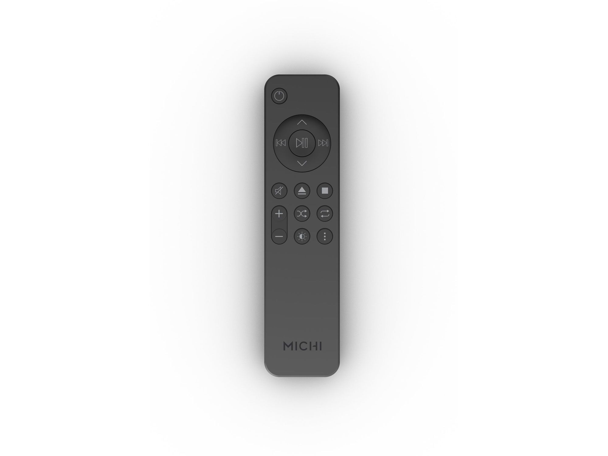 Michi Prestige CD Player - Remote