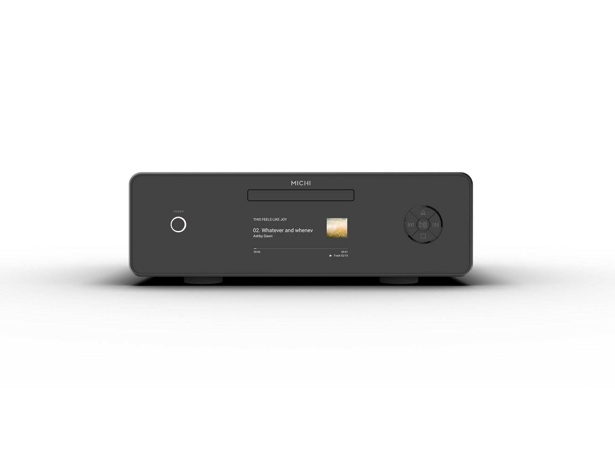 Michi Prestige Q430 CD Player