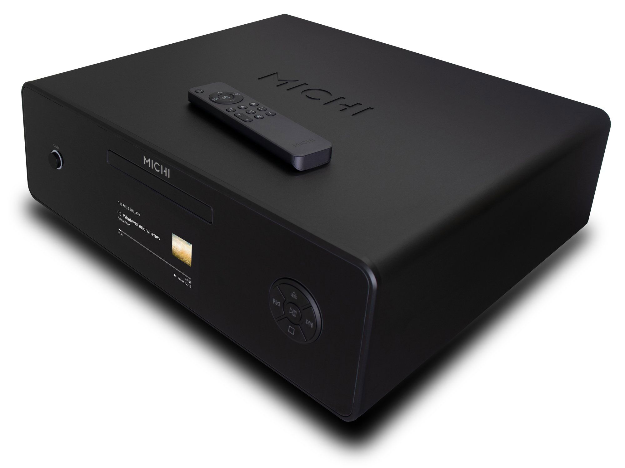 Michi Prestige Q430 CD Player