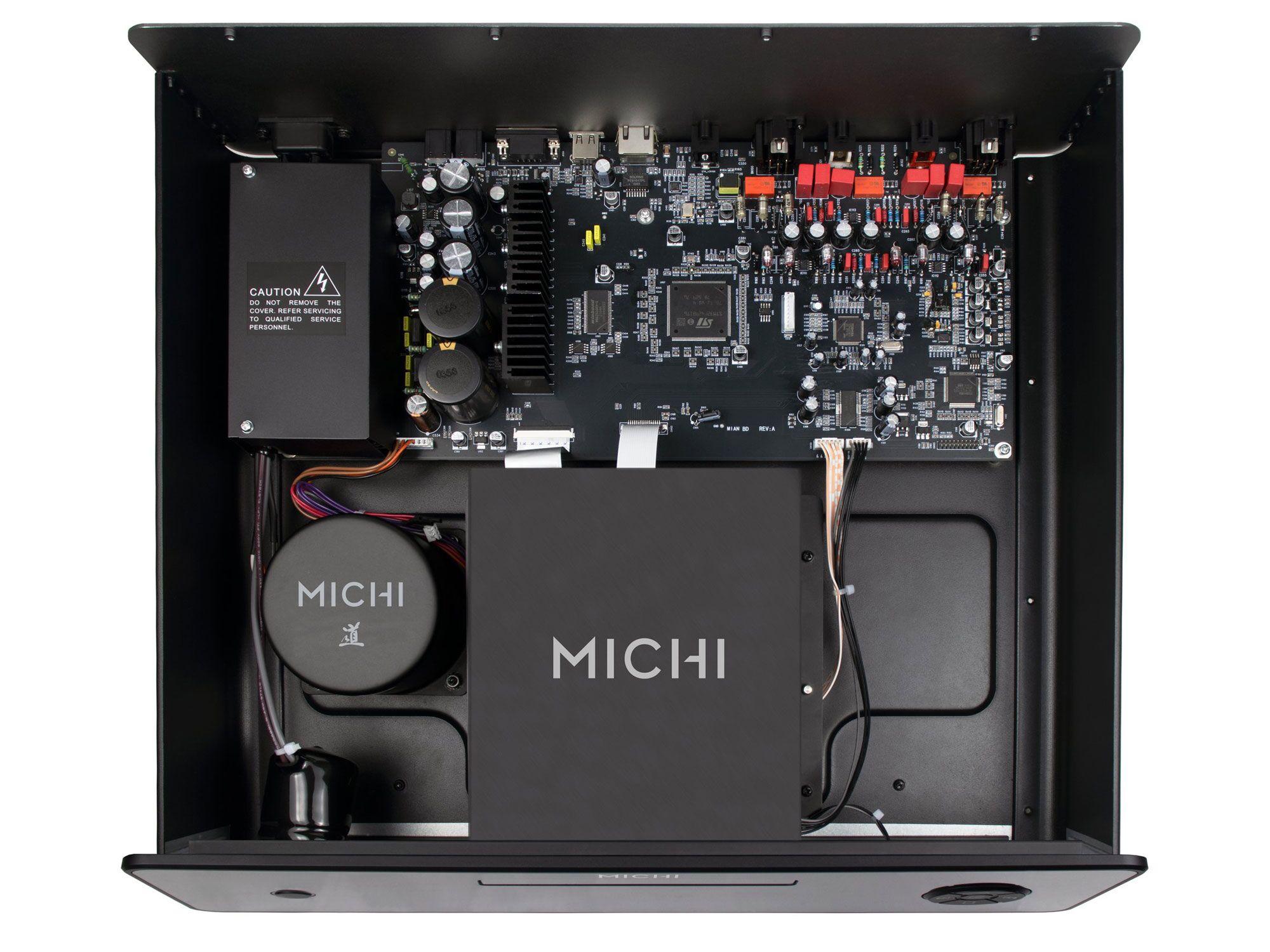 Michi Prestige Q430 CD Player