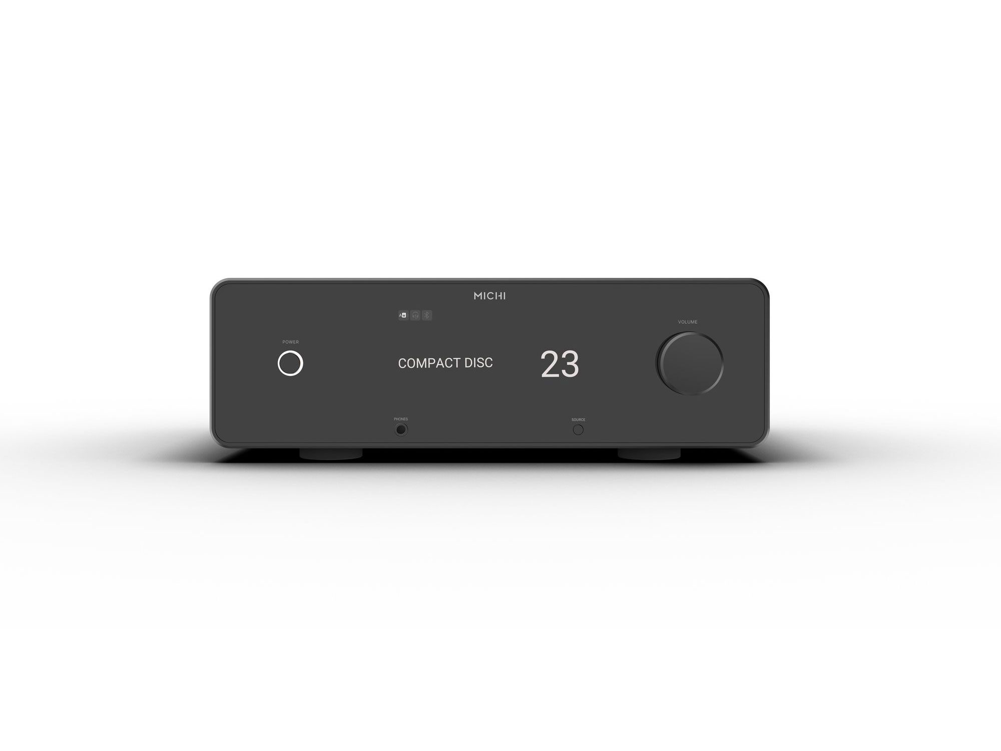 Michi Prestige X430 Stereo Integrated Amplifier