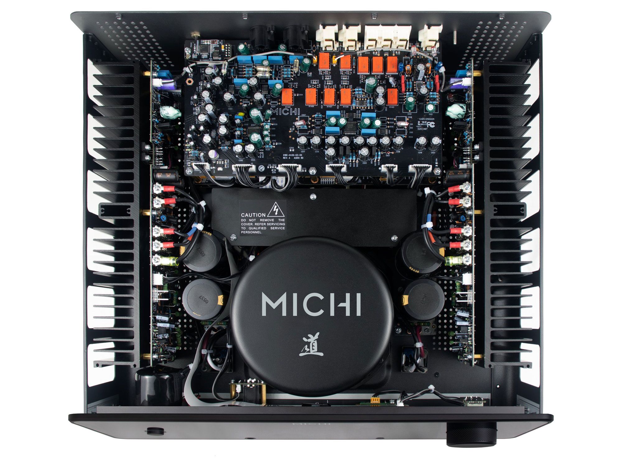 Michi Prestige X430 Stereo Integrated Amplifier
