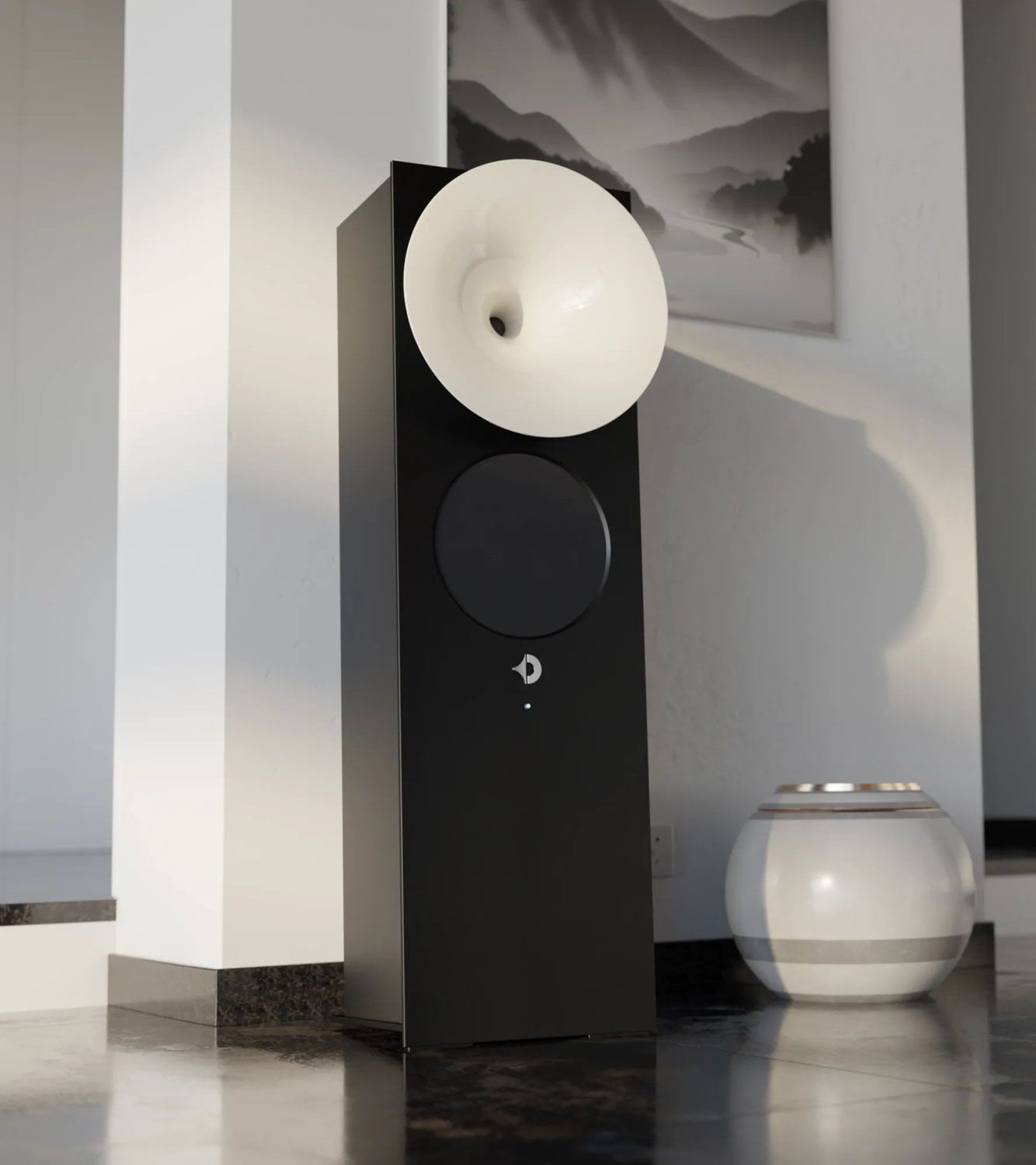 OPUS 1 Black
