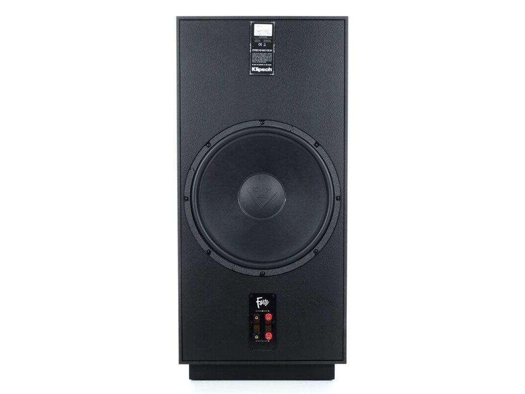 Klipsch Forte IV Floorstanding Loudspeaker - Image 5