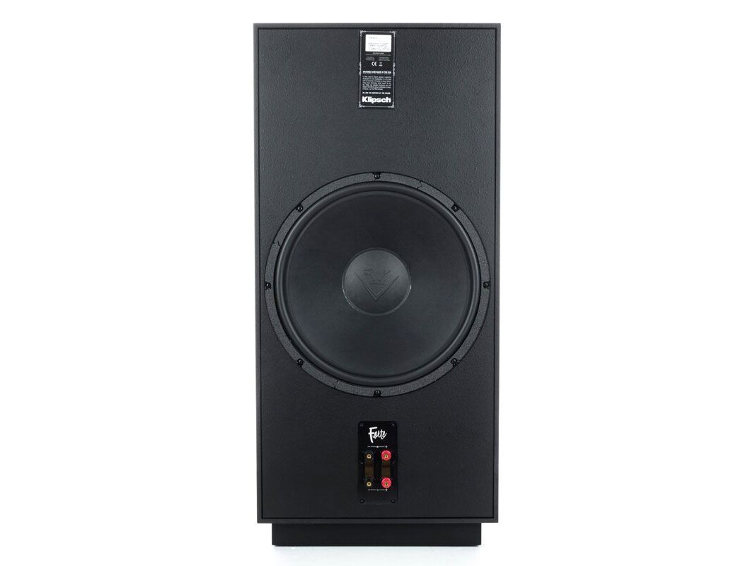 Klipsch Forte IV Floorstanding Loudspeaker - Image 17