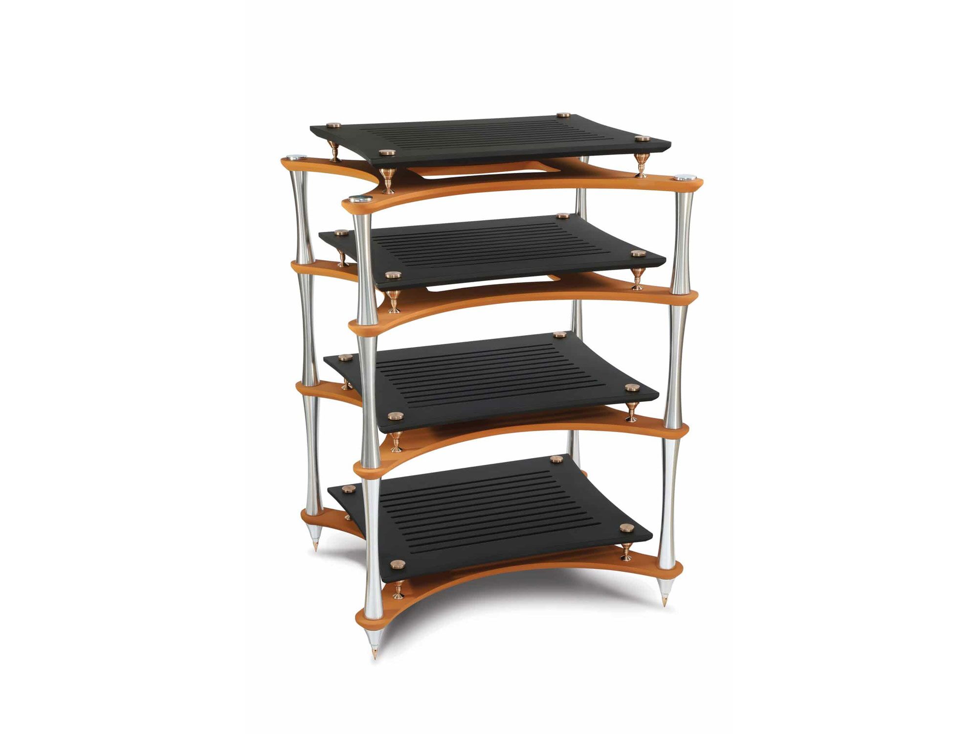Quadraspire Signature X-Reference Hi-Fi Rack - Image 2