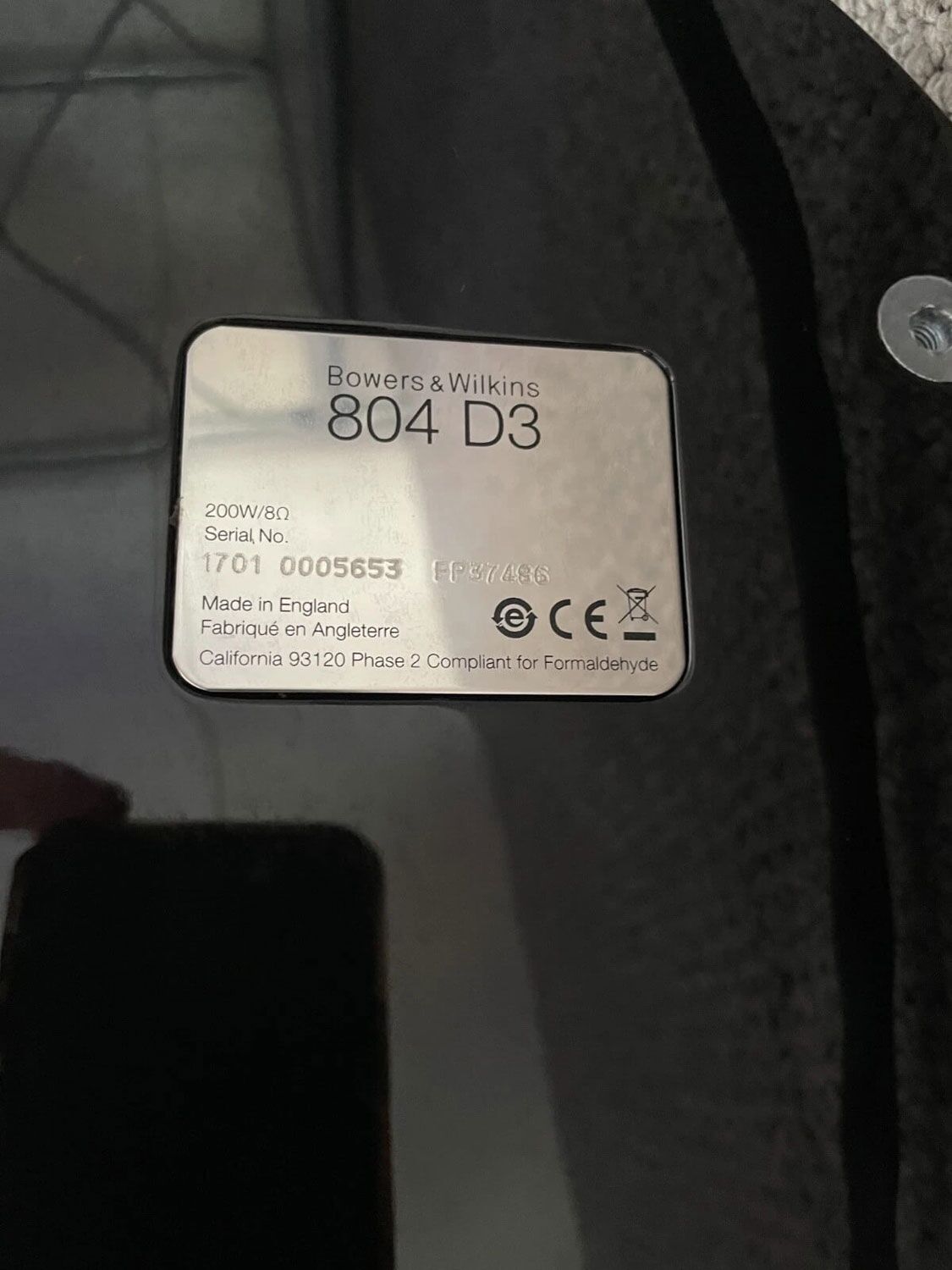 D804 D3 Series