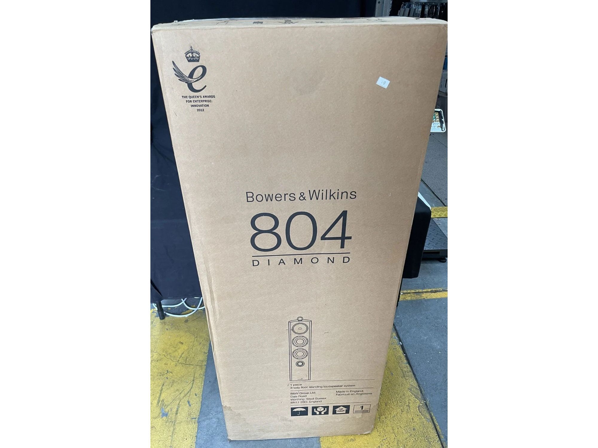 D804 Diamond Series