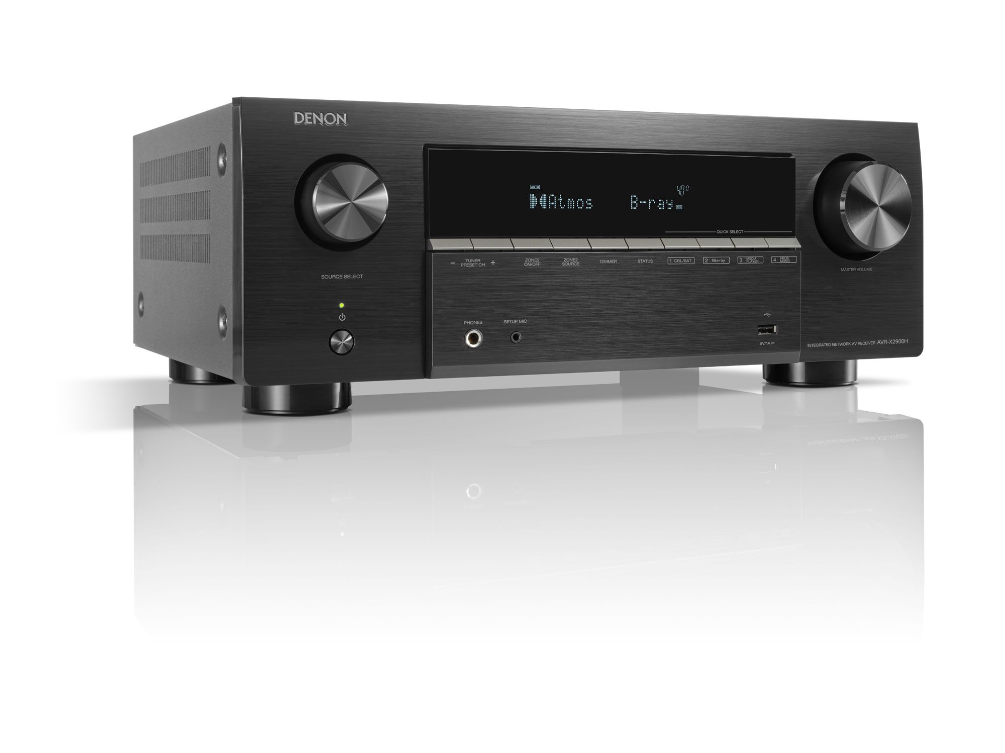 Denon AVR-X2900H