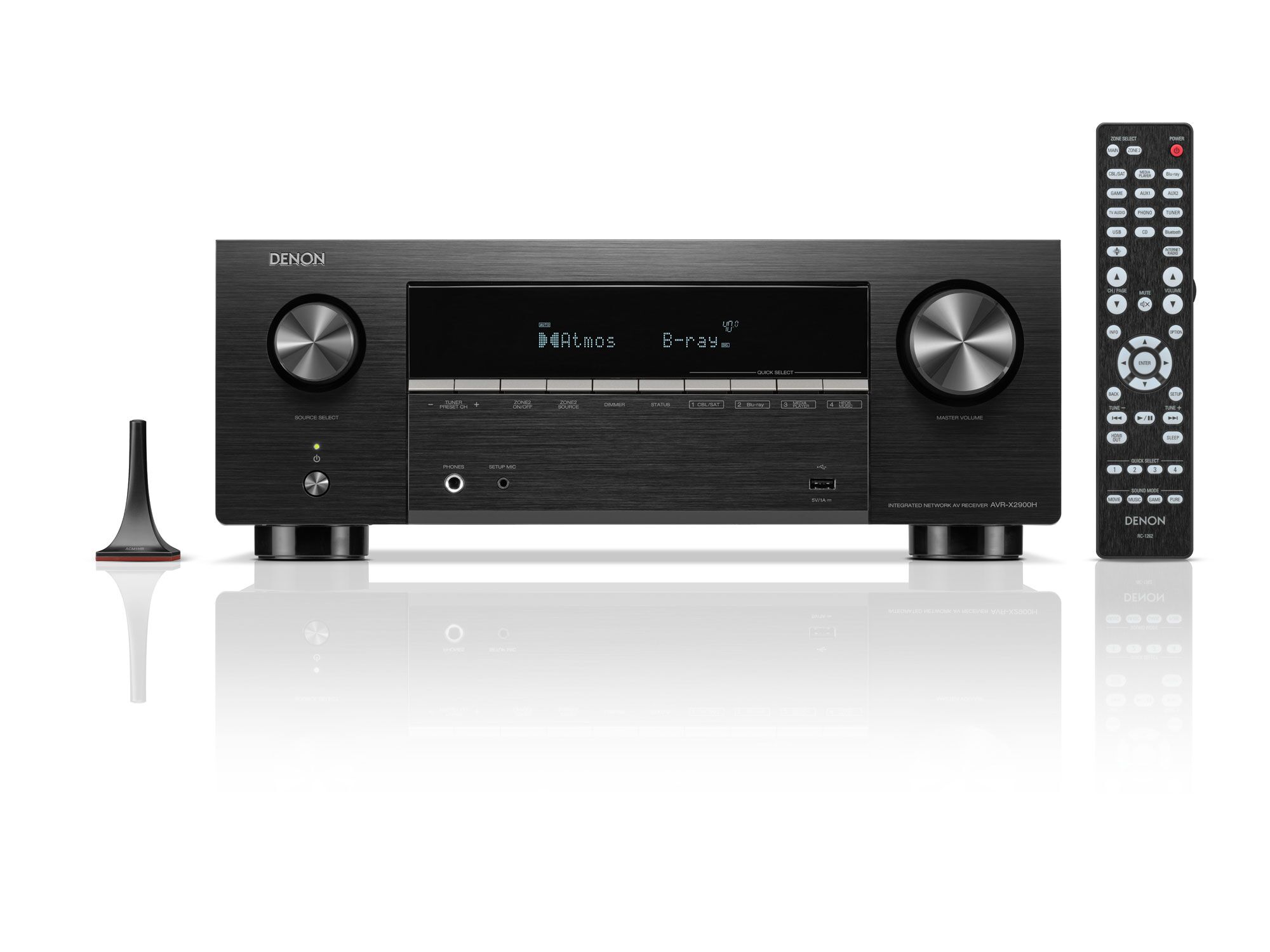 Denon AVR-X2900H