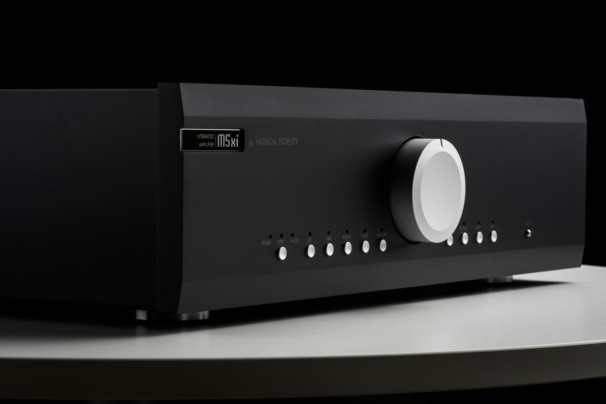 Musical Fidelity M5xi Integrated Amplifier - Image 3