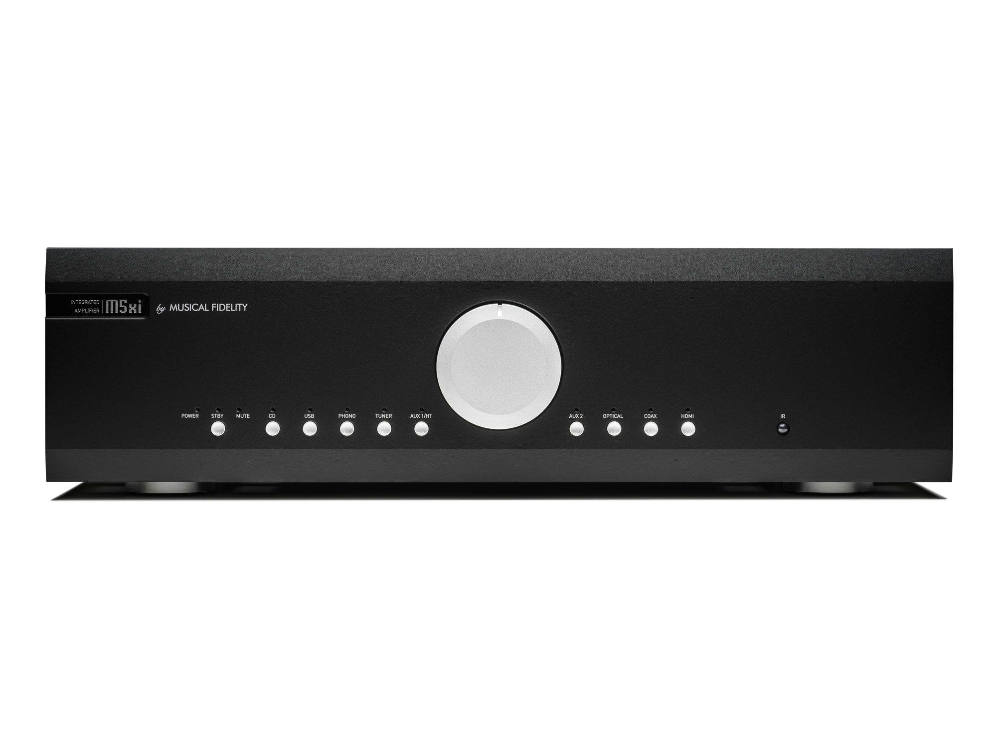 M5xi Front Black