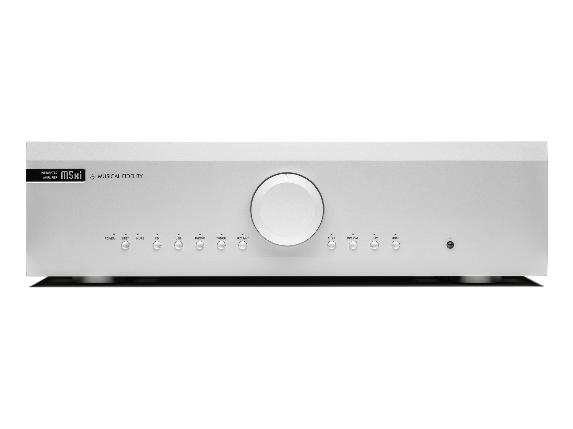 Musical Fidelity M5xi Integrated Amplifier - Image 4