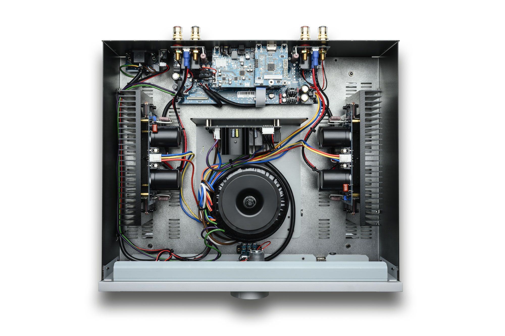Musical Fidelity M5xi Integrated Amplifier - Image 6