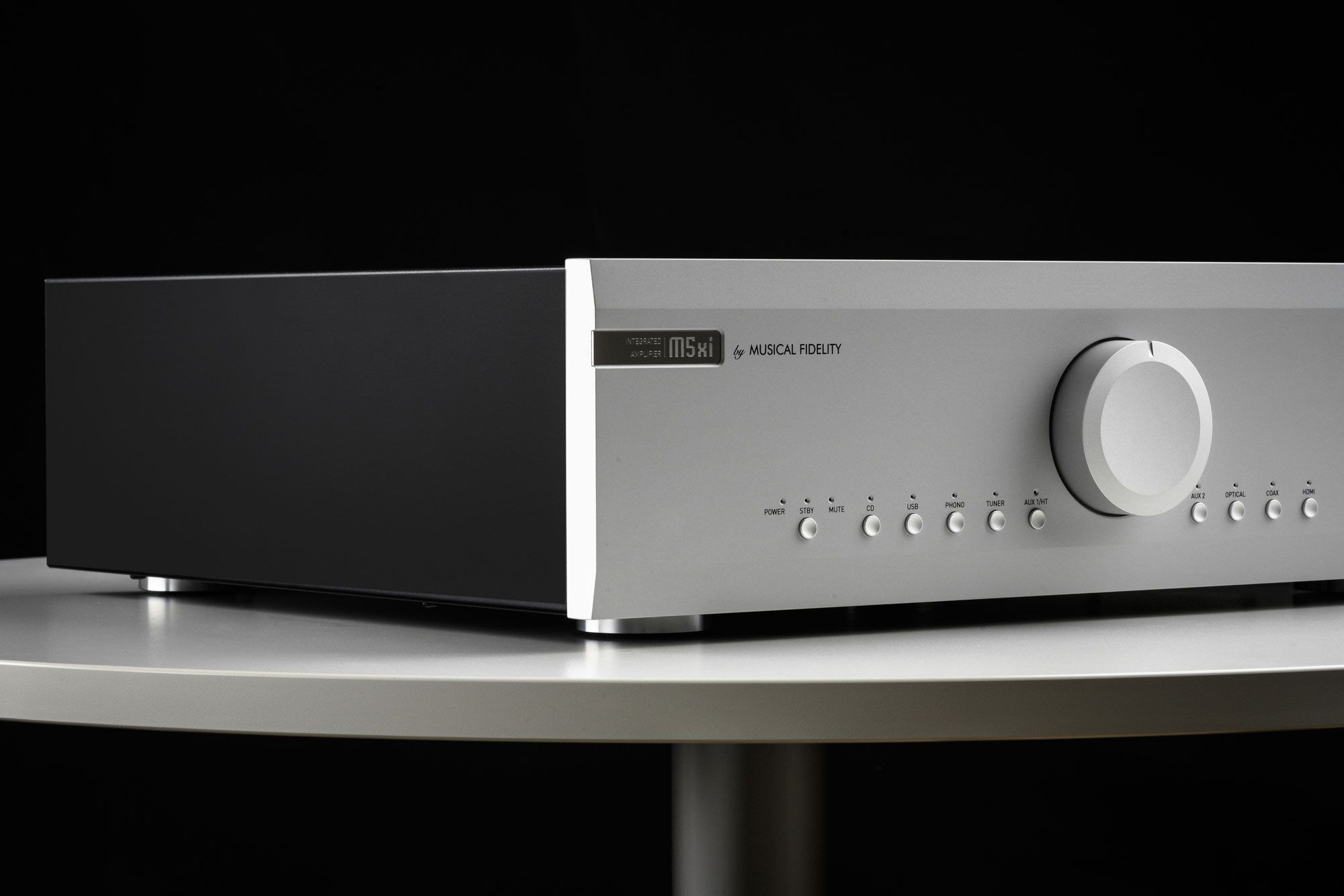 Musical Fidelity M5xi Integrated Amplifier - Image 5
