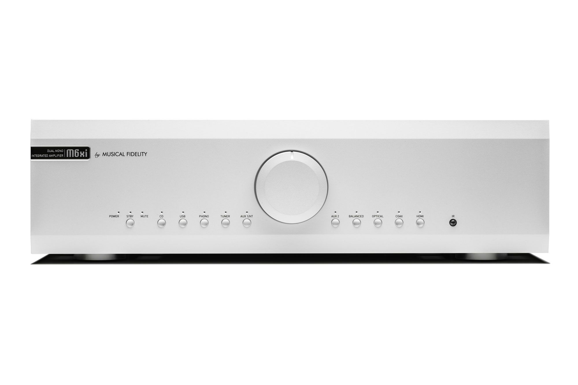 Musical Fidelity M6xi Integrated Amplifier - Image 3
