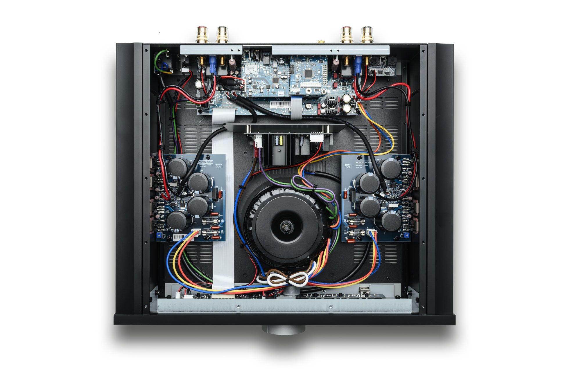 Musical Fidelity M6xi Integrated Amplifier - Image 5