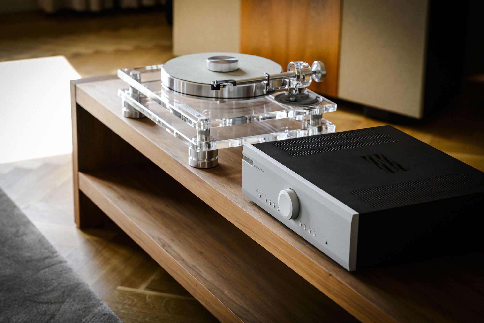 Musical Fidelity M5xi Integrated Amplifier - Image 7