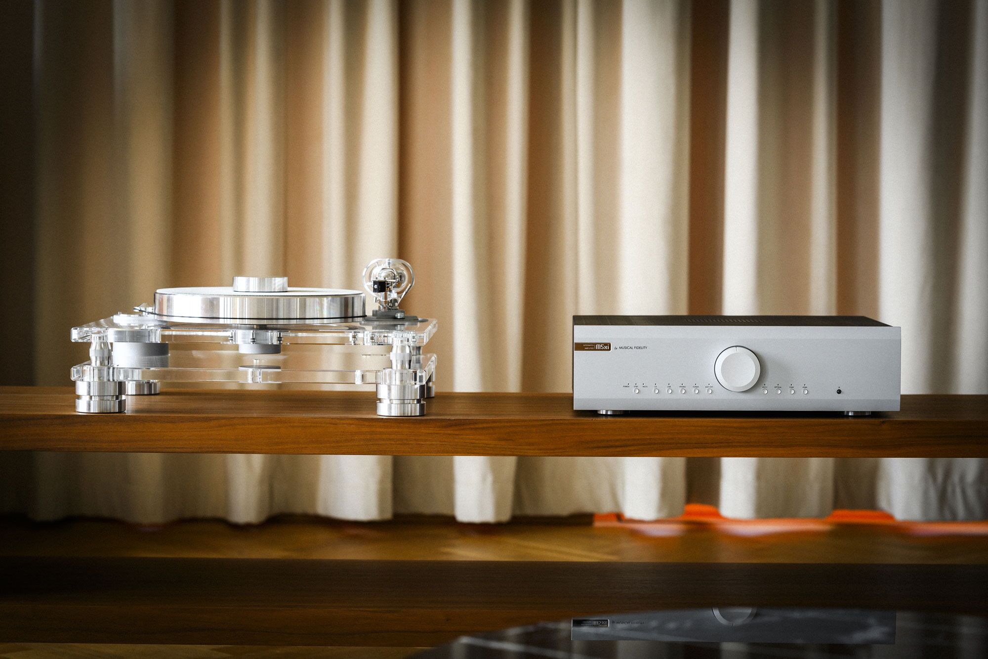 Musical Fidelity M5xi Integrated Amplifier - Image 8