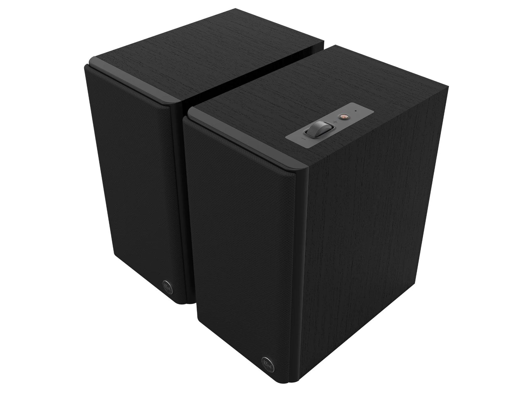 Nines II Powered Speakers - Black