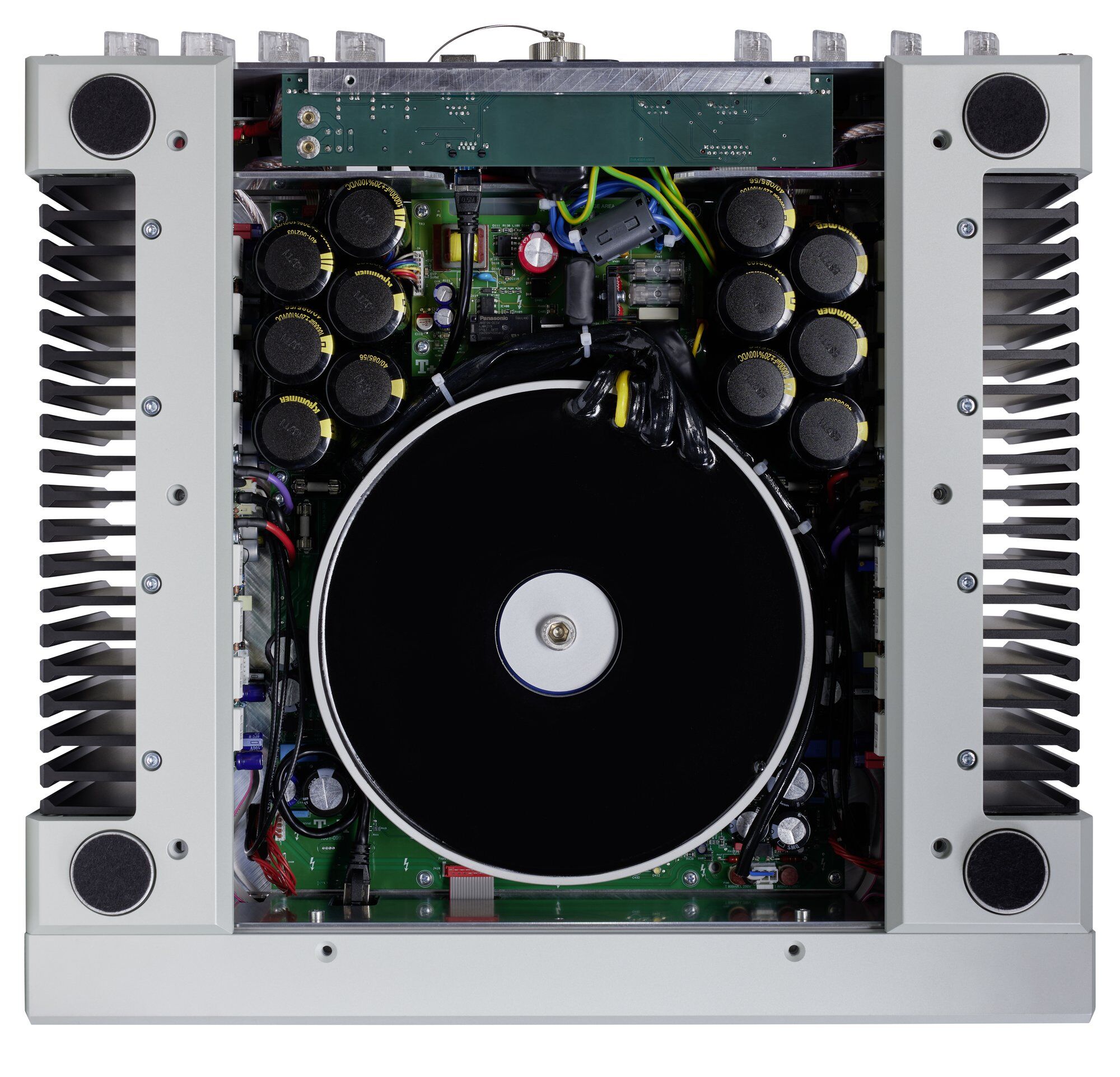 T+A A 3100 HV Reference Stereo Power Amplifier - Image 5