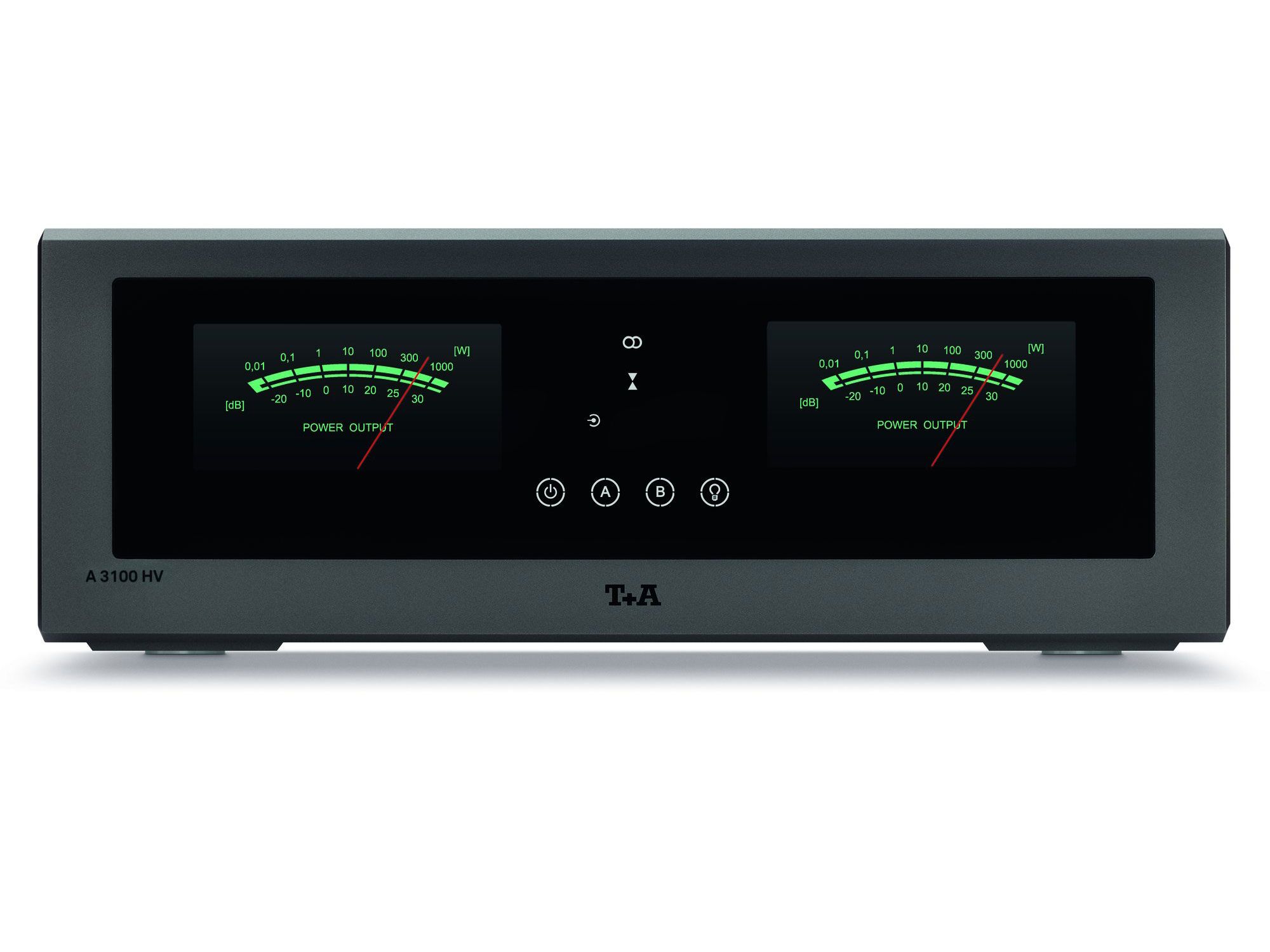 T+A A 3100 HV Reference Stereo Power Amplifier