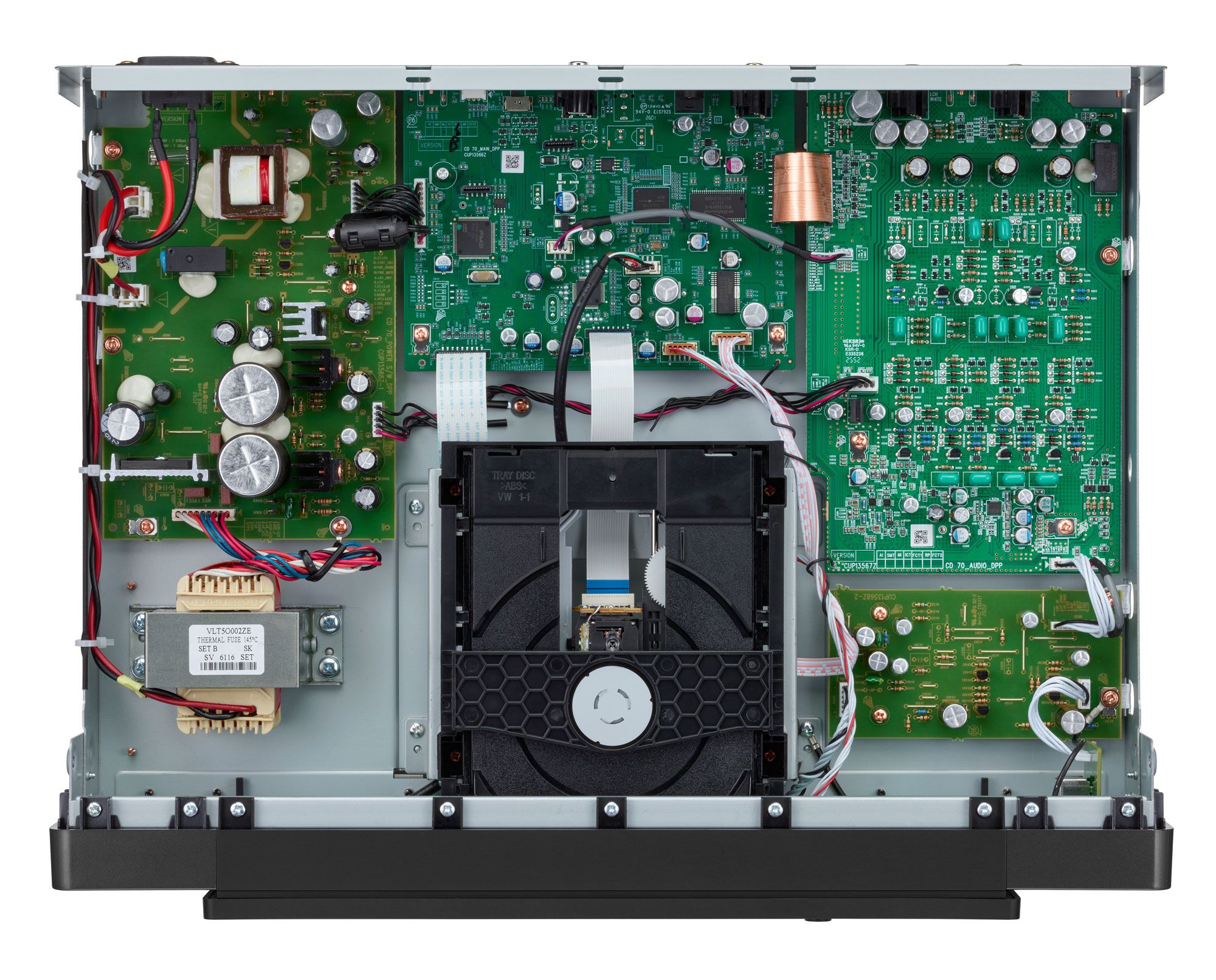 Marantz CD 70 CD Player - Image 9