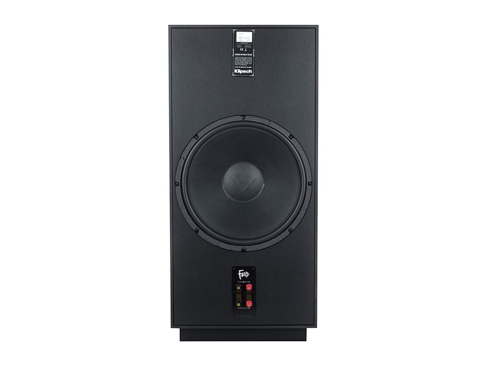 Klipsch Forte IV Floorstanding Loudspeaker - Image 10