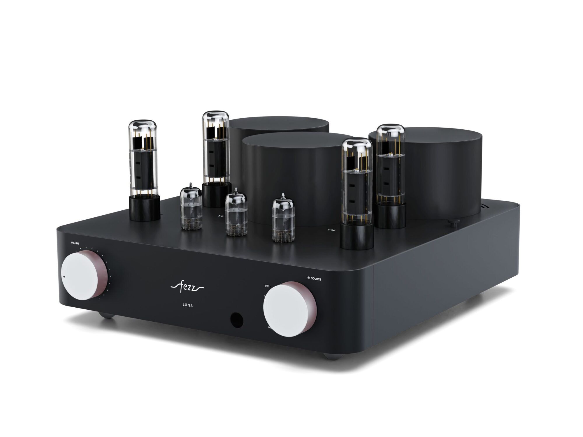 Fezz Audio Luna Stereo Amplifier - Image 5