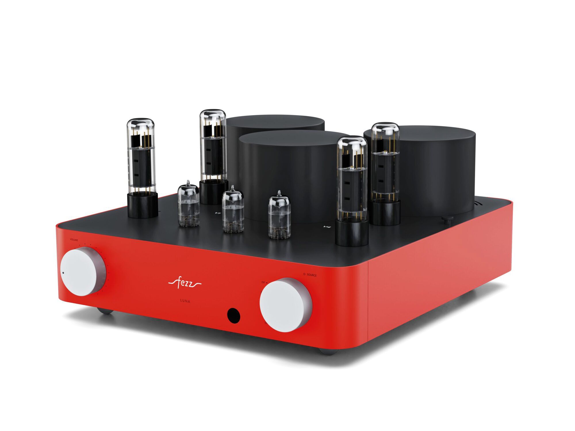 Fezz Audio Luna Stereo Amplifier - Image 9