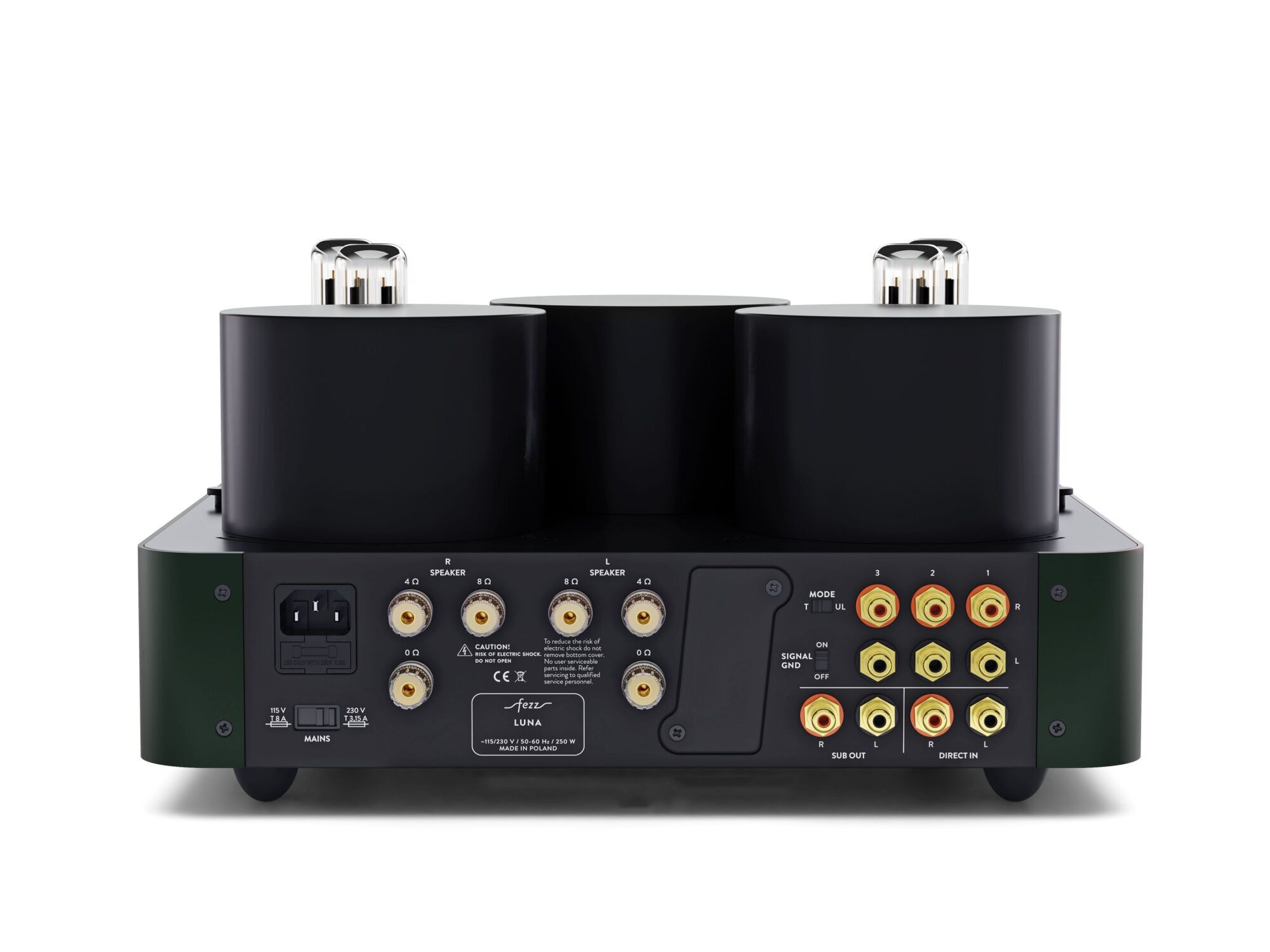 Fezz Audio Luna Stereo Amplifier - Image 16
