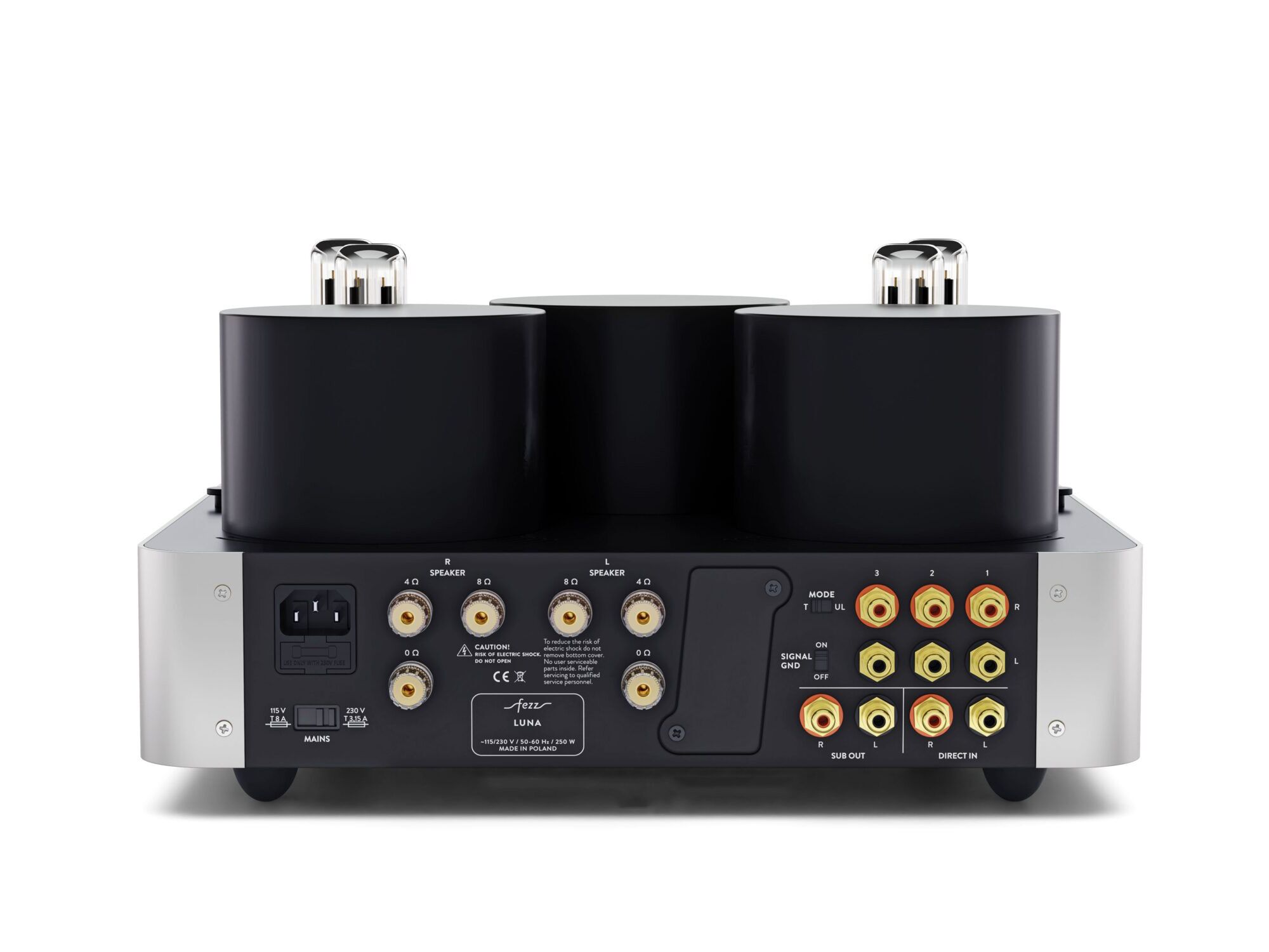 Fezz Audio Luna Stereo Amplifier - Image 20