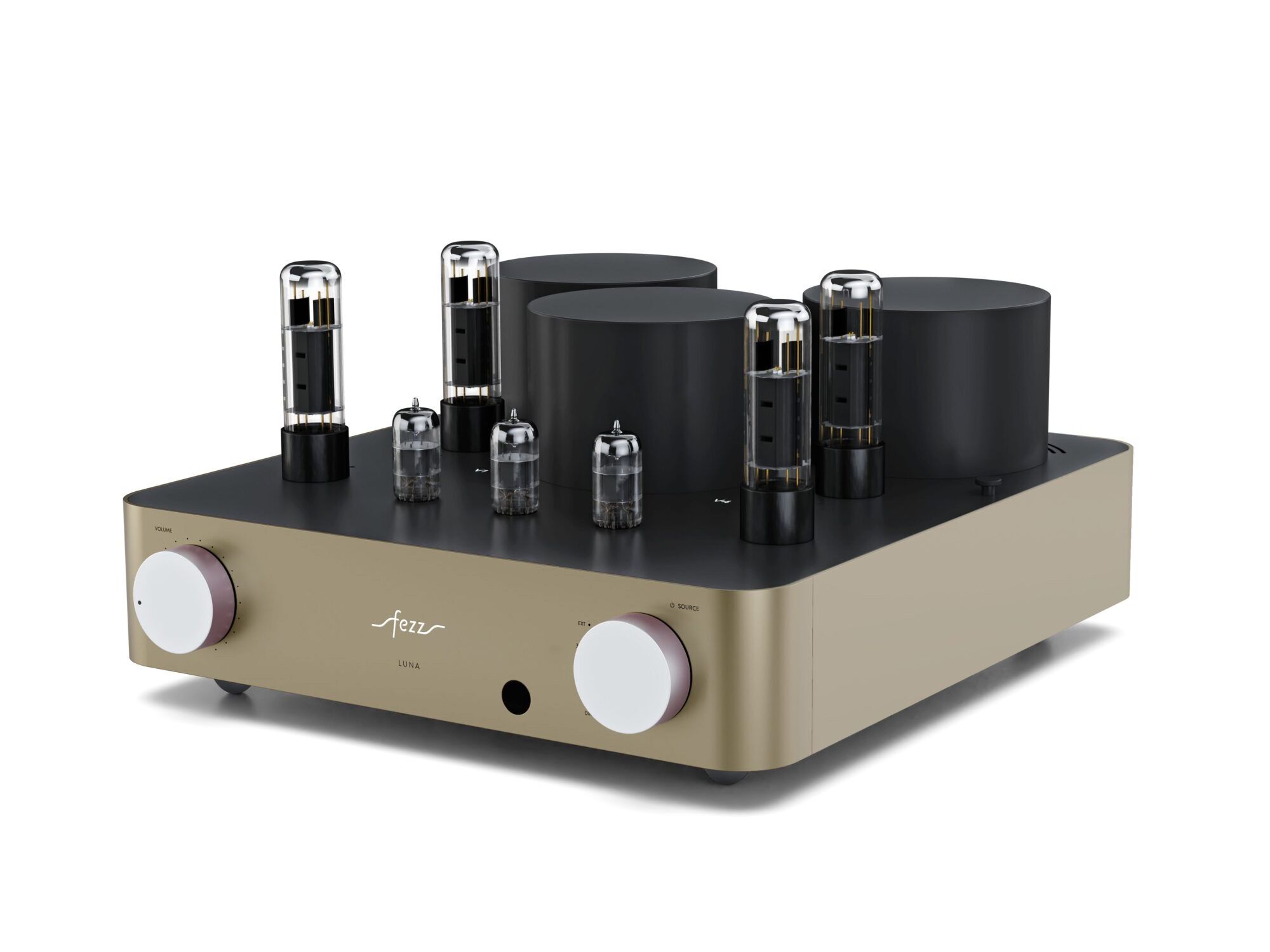 Fezz Audio Luna Stereo Amplifier - Image 21