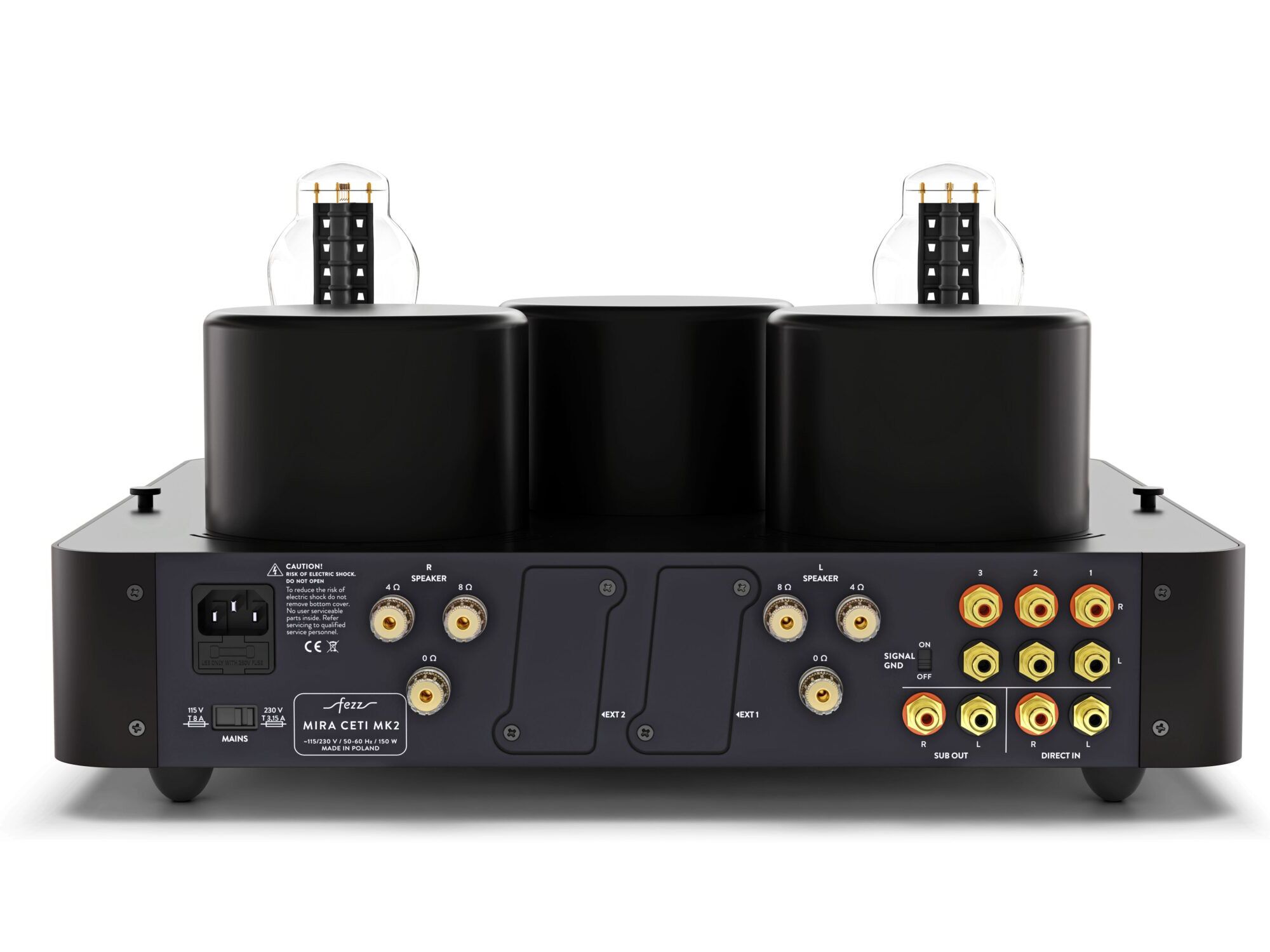 Fezz Audio Mira Ceti MK2 Stereo Amplifier - Image 8