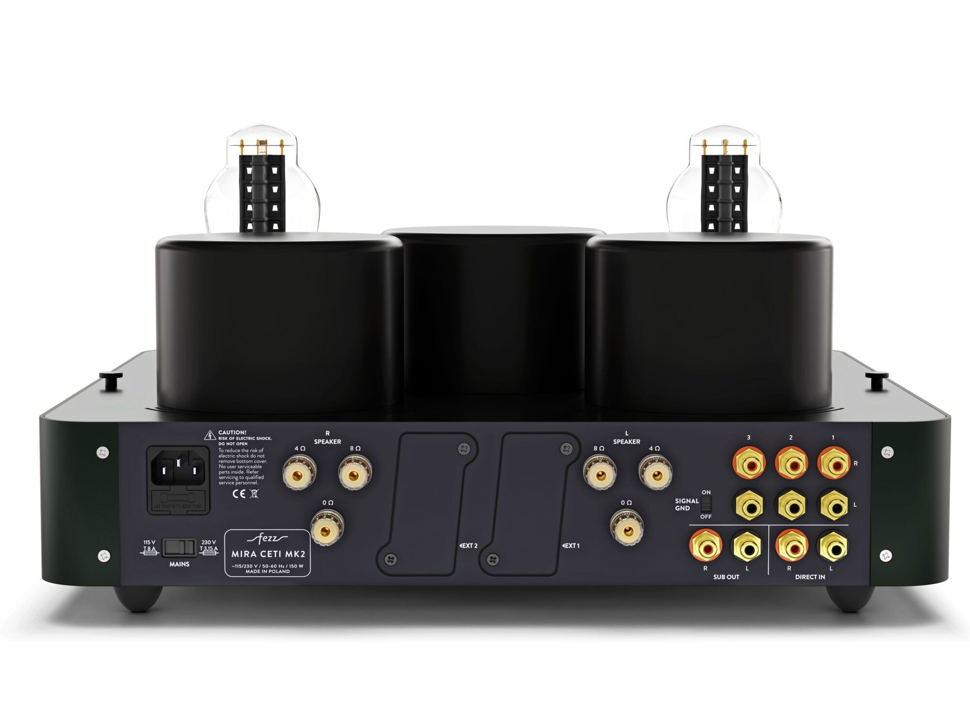 Fezz Audio Mira Ceti MK2 Stereo Amplifier - Image 16