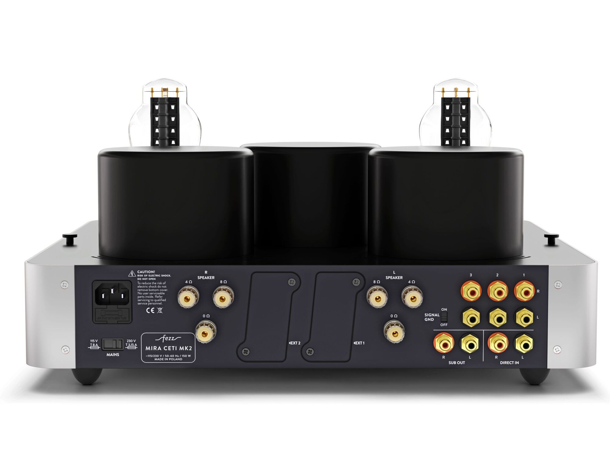 Fezz Audio Mira Ceti MK2 Stereo Amplifier - Image 20