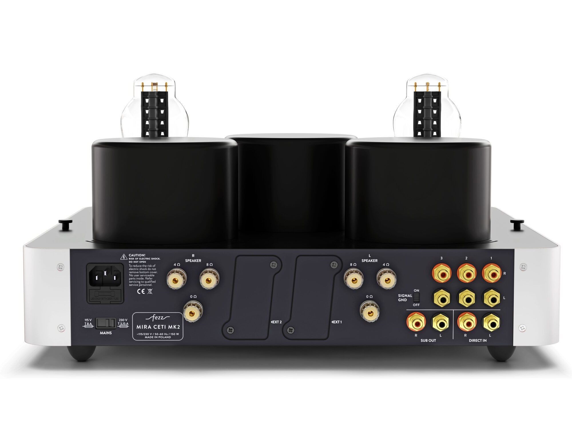 Fezz Audio Mira Ceti MK2 Stereo Amplifier - Image 24