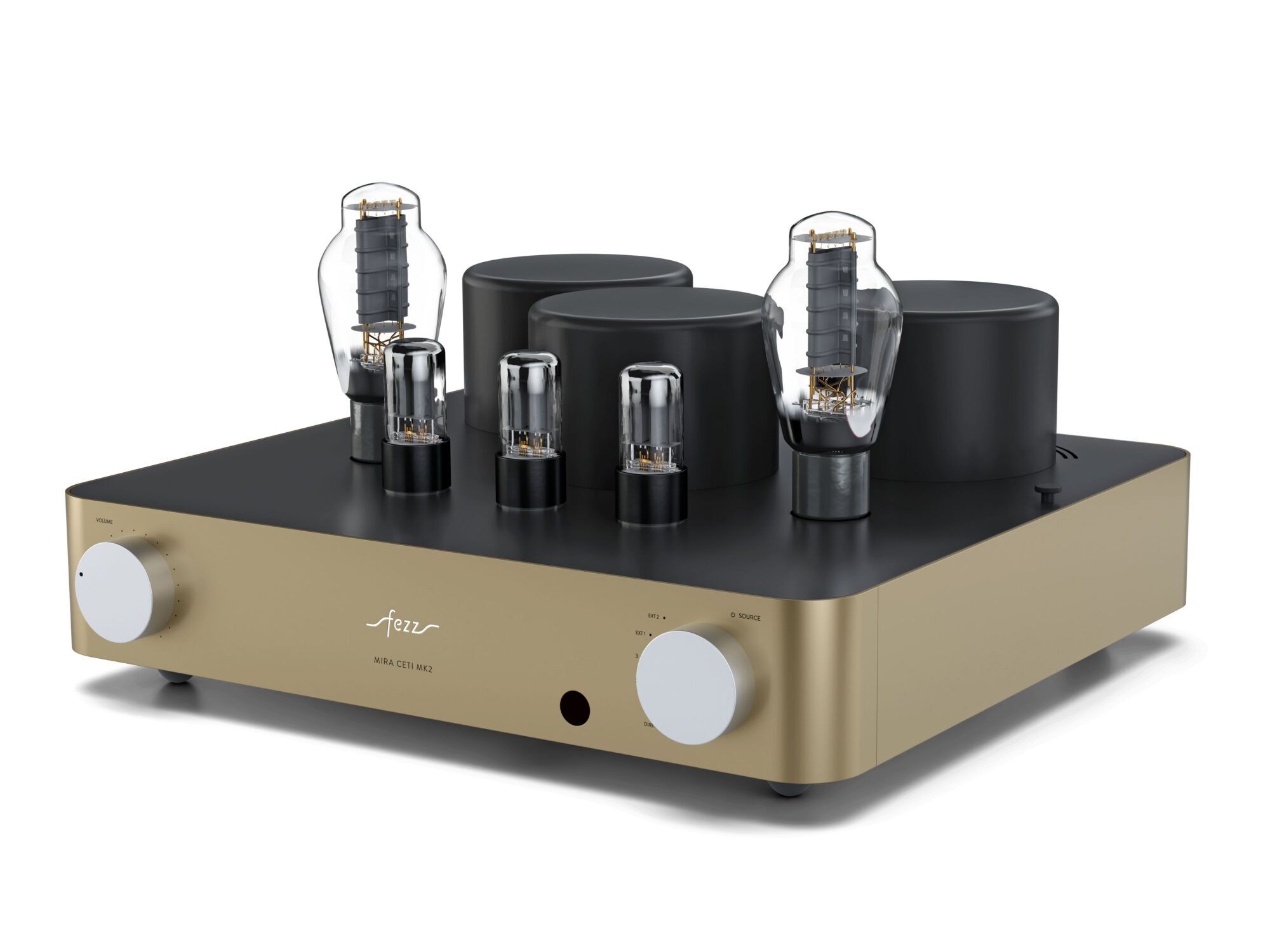 Fezz Audio Mira Ceti MK2 Stereo Amplifier - Image 25