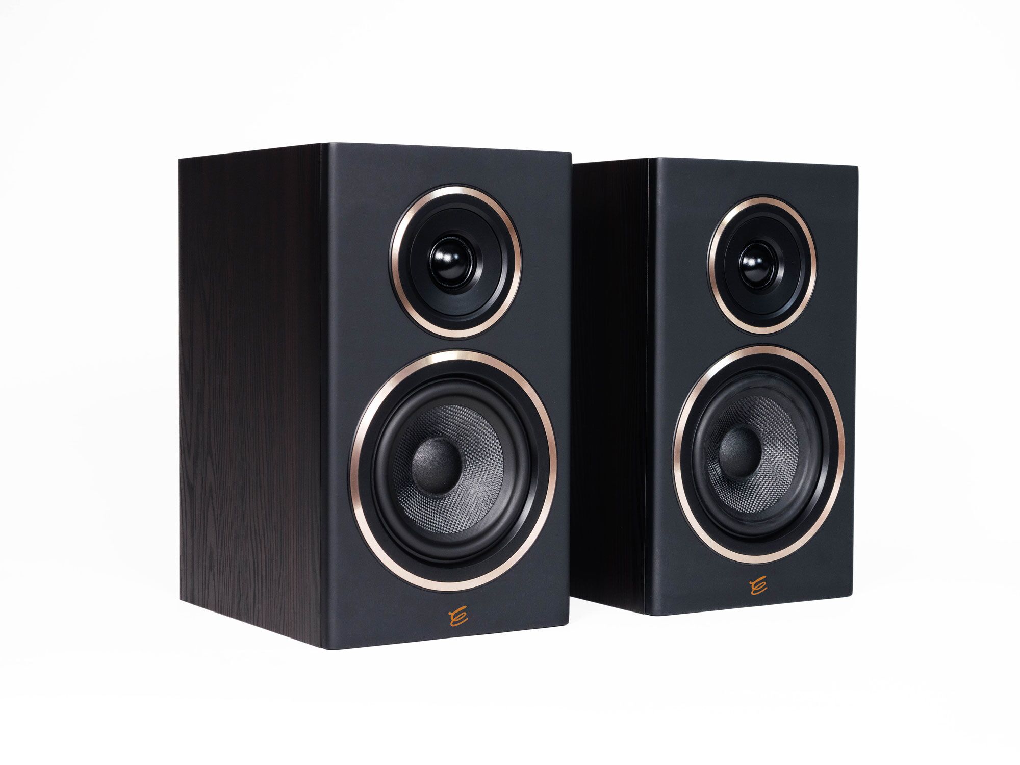 Encel Gelati Bookshelf Speakers