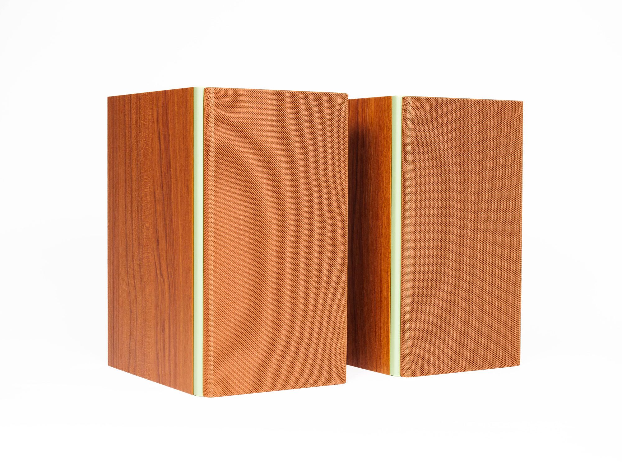 Encel Gelati Bookshelf Speakers - Image 36
