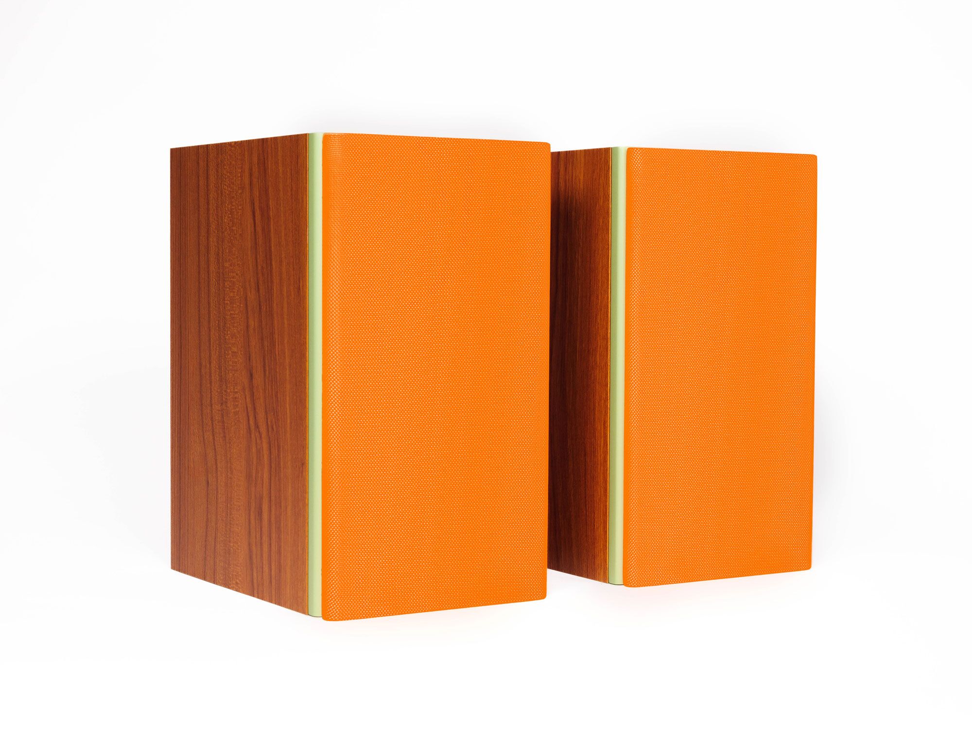 Encel Gelati Bookshelf Speakers - Image 33