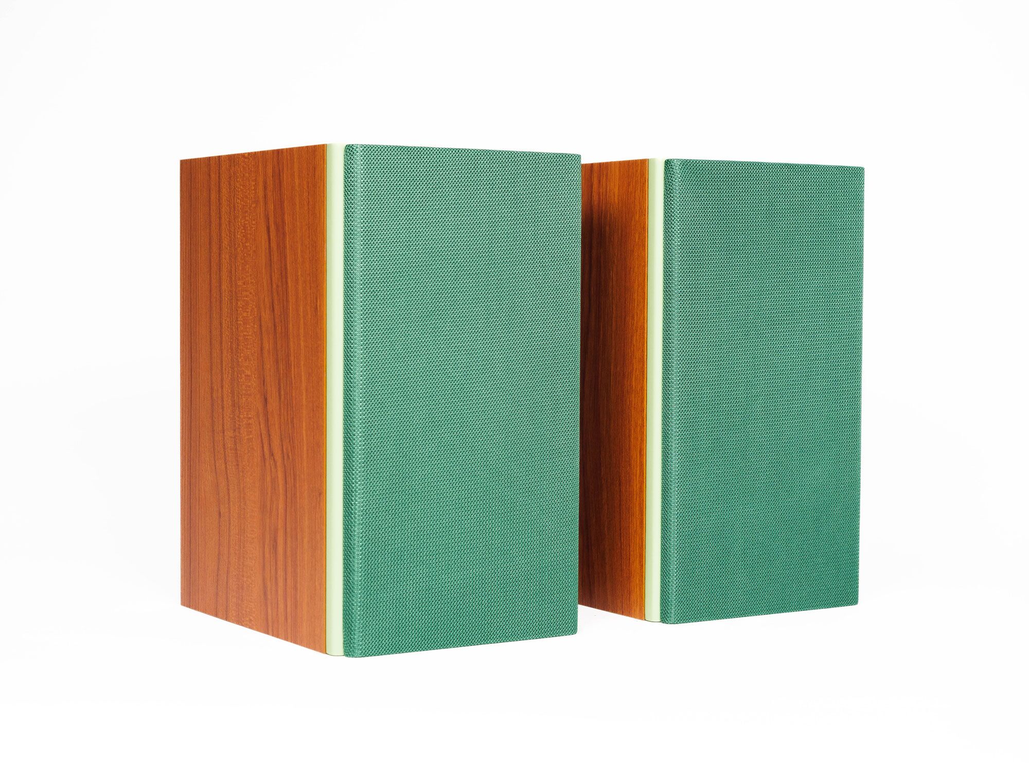 Encel Gelati Bookshelf Speakers - Image 29