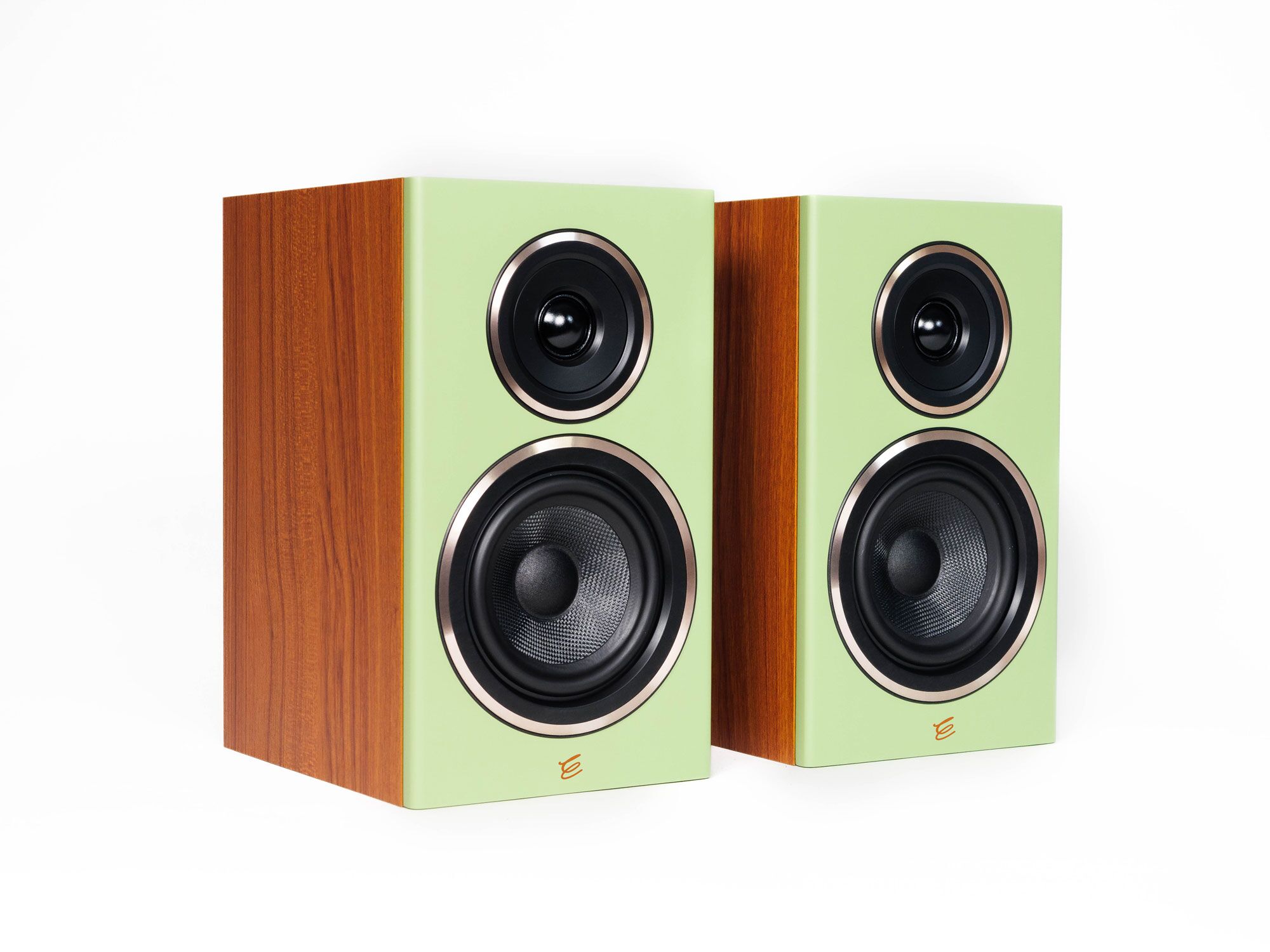 Encel Gelati Bookshelf Speakers - Image 26