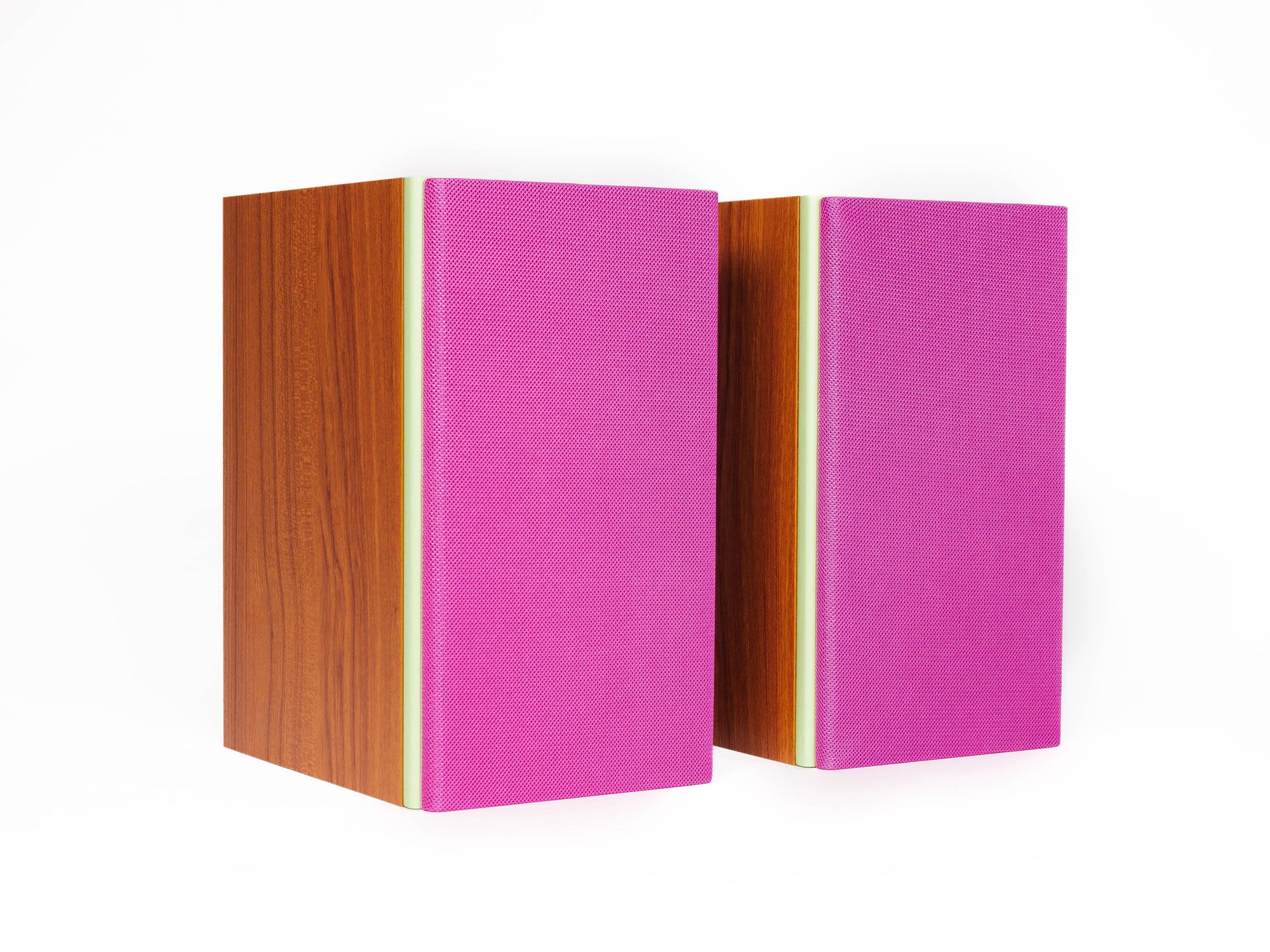 Encel Gelati Bookshelf Speakers - Image 37