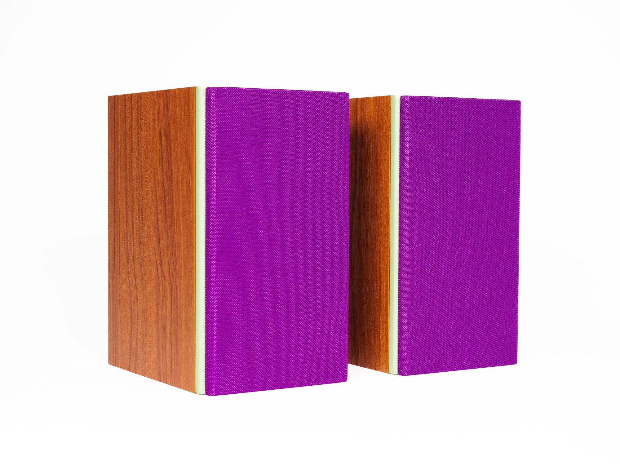 Encel Gelati Bookshelf Speakers - Image 38