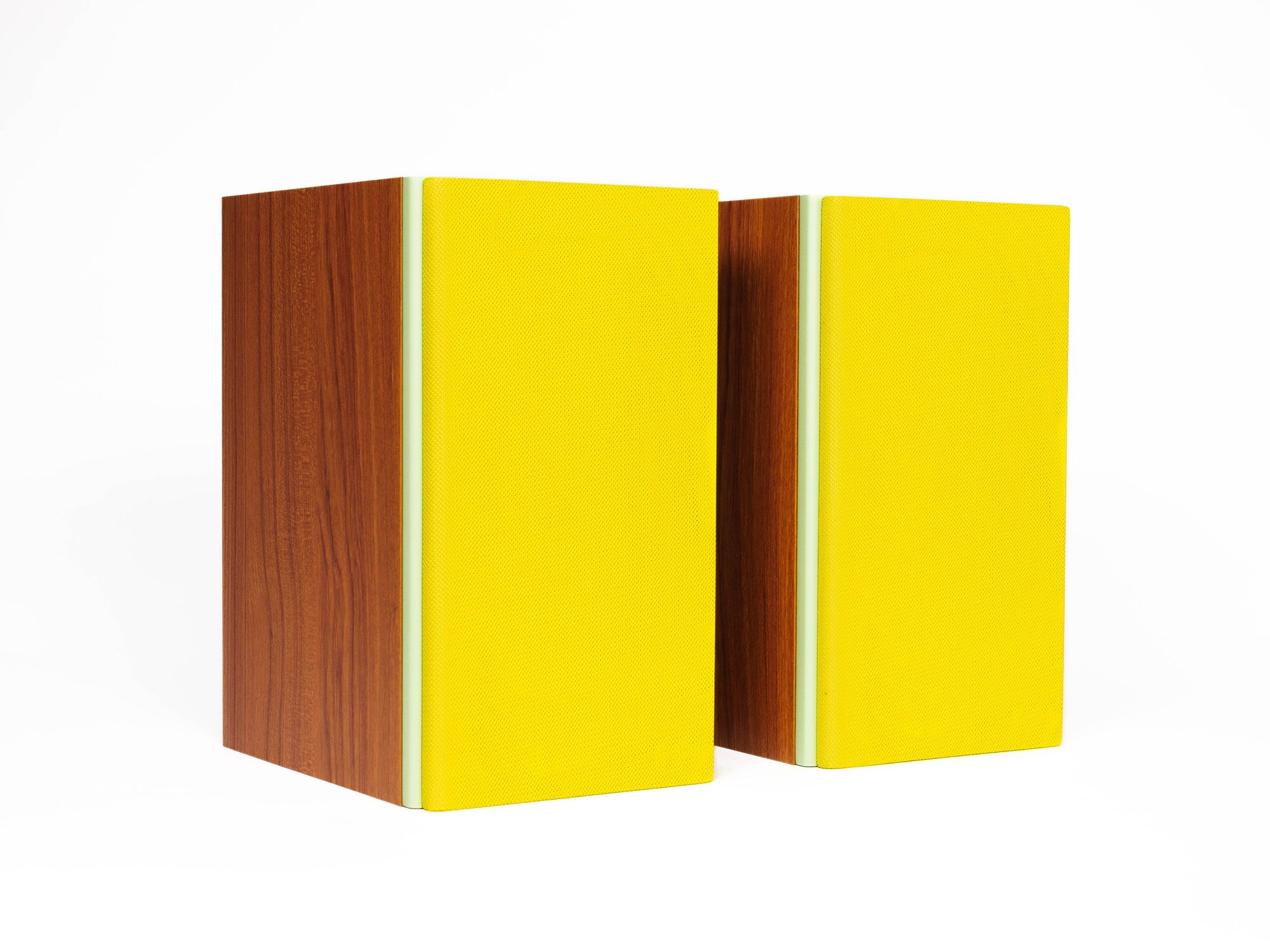Encel Gelati Bookshelf Speakers - Image 35